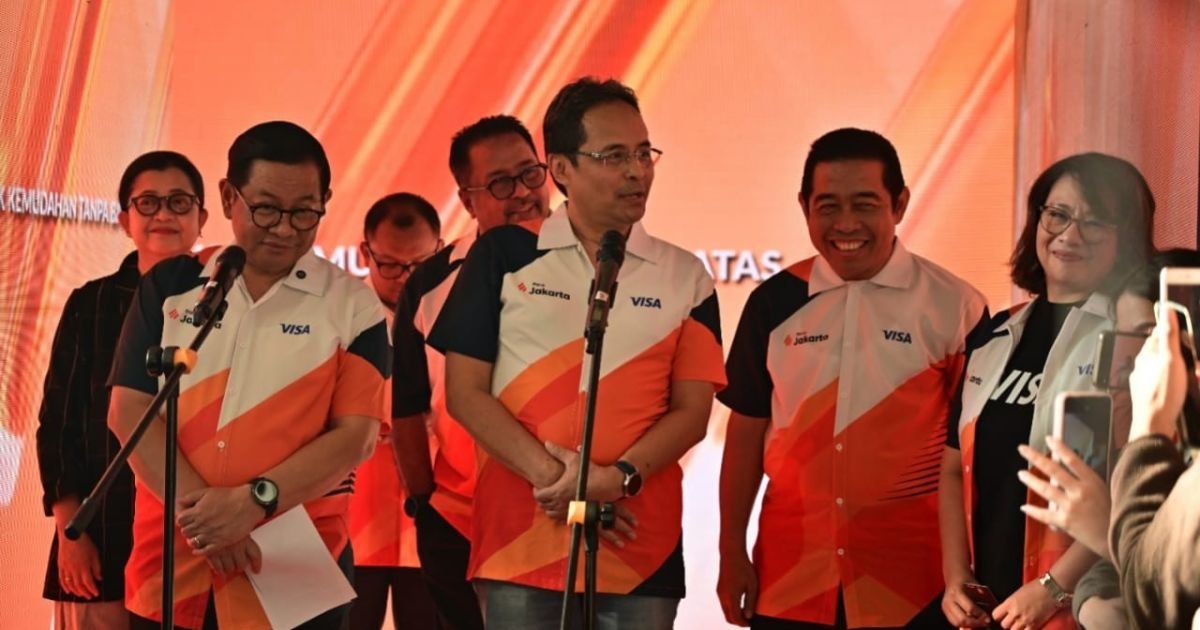 DPRD DKI Apresiasi Peluncuran Kartu Debit Visa Bank Jakarta: Jakarta Menuju Kota Global