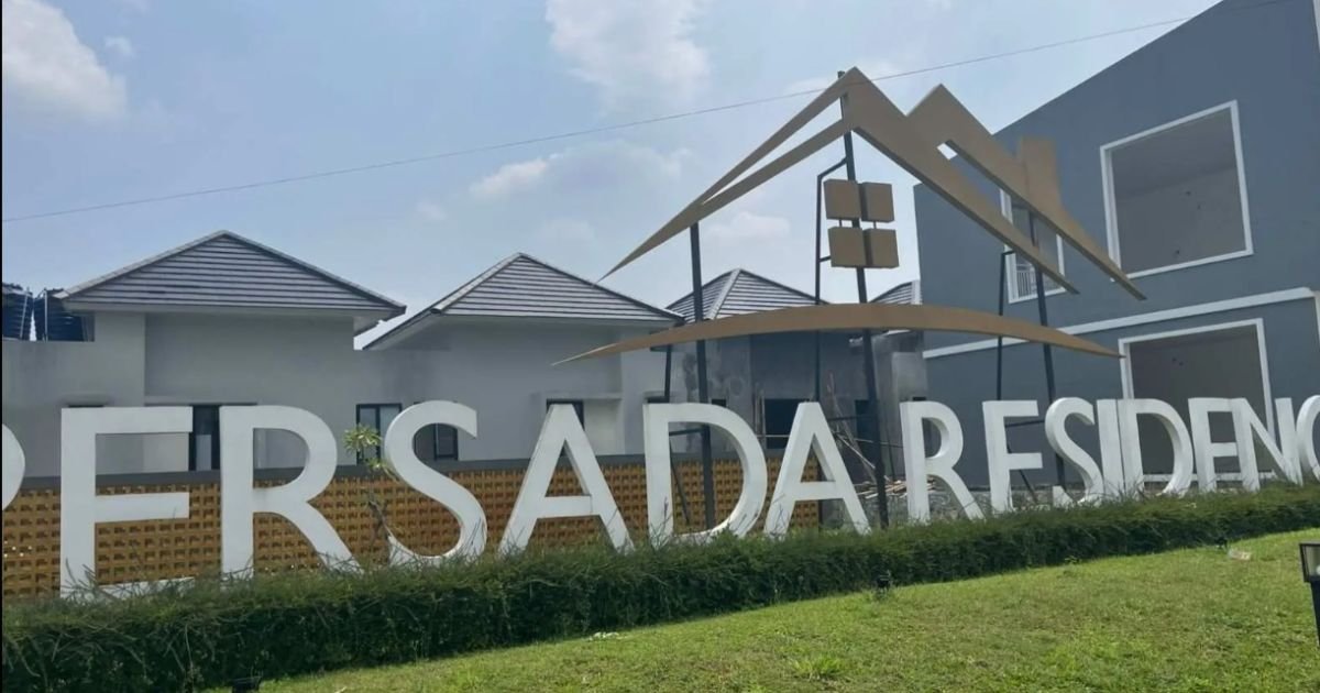 Perumahan Persada Residence Ciampea yang Seharga 400 Juta Dikeluhkan Warga