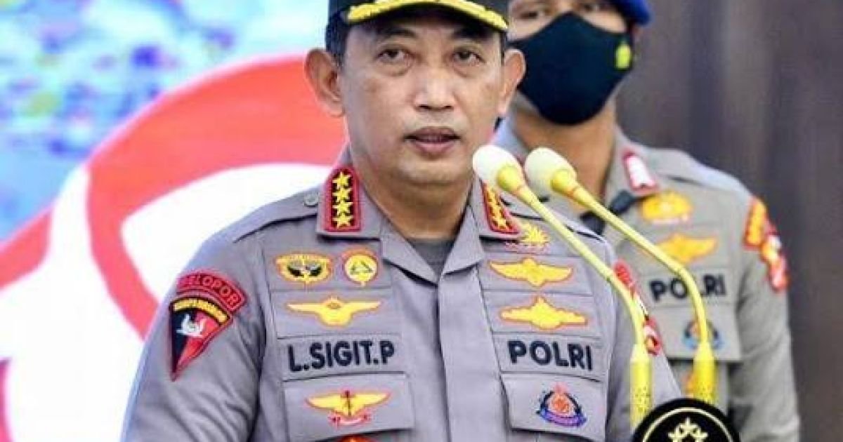 Raker DPR: Kapolri Tolak Gagasan Pembentukan Menteri Kepolisian
