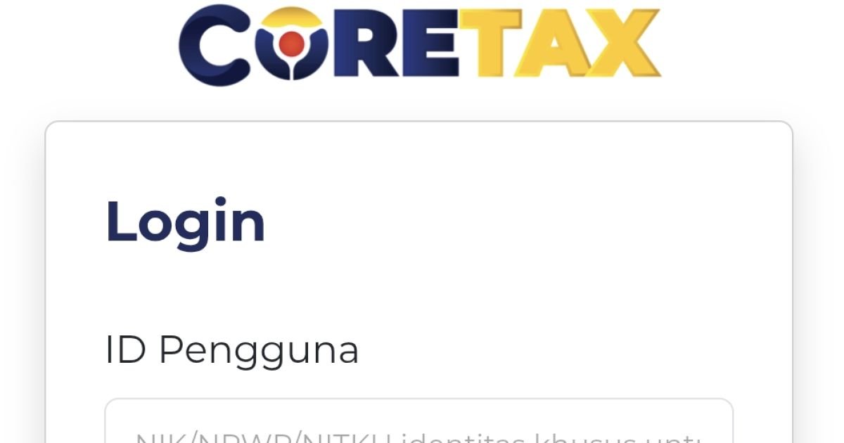 Ancaman Sanksi Menanti! 5 Risiko Fatal Jika Akun Coretax Belum Diaktivasi
