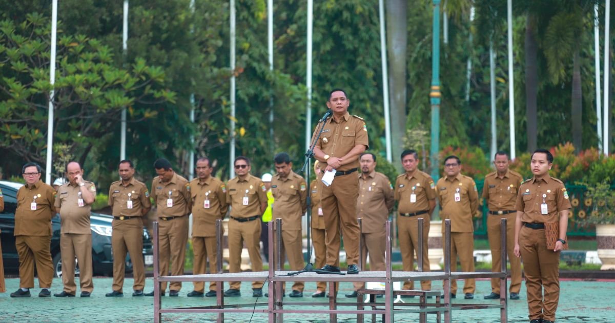 Antisipasi Super Flu Jabar, Plt Bupati Bekasi Wajibkan Masker di Keramaian