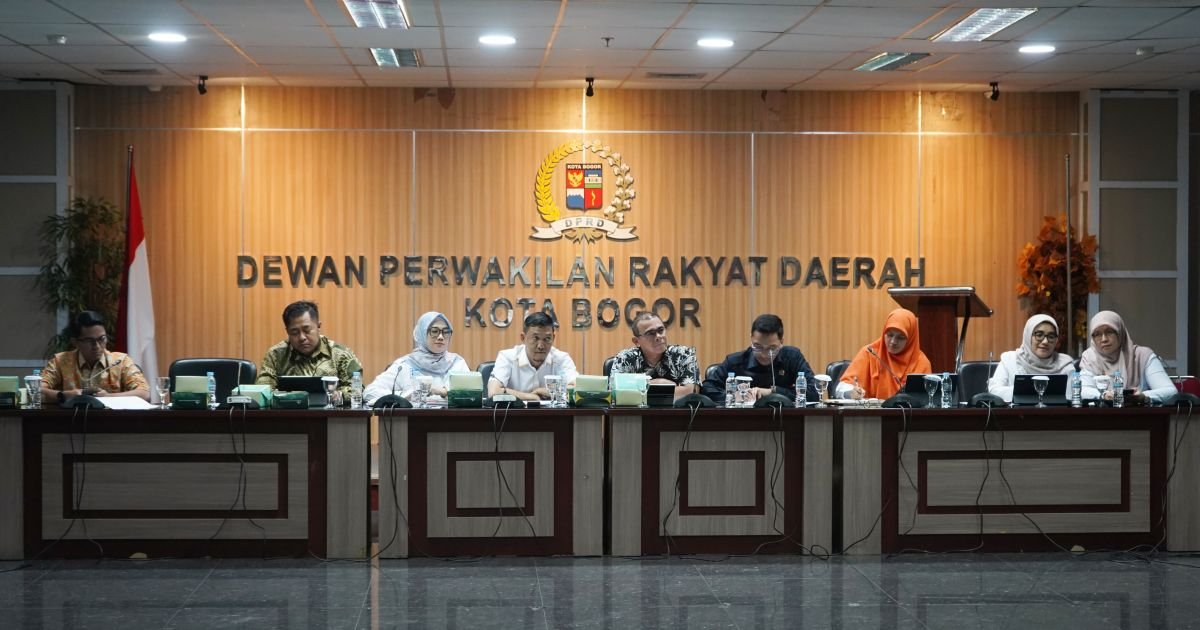Komisi IV DPRD Kota Bogor Sepakati Peningkatan Pelayanan Kesehatan Bersama Rumah Sakit se-Kota Bogor
