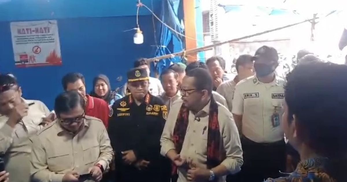 KSP M. Qodari: Aspirasi Nelayan Sukabumi, dari Koperasi Merah Putih hingga Teknologi Modern