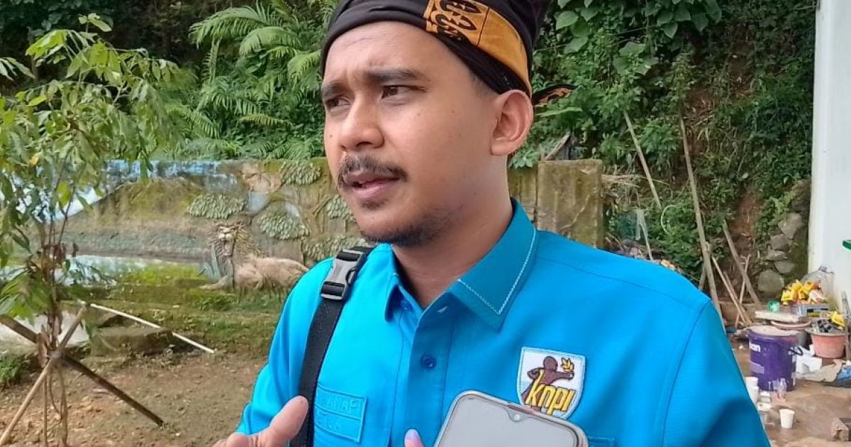 Ama Dery Ketua PK KNPI Jasinga, Dorong Penyelesaian Agraria dan Penguatan Ekonomi Pertanian