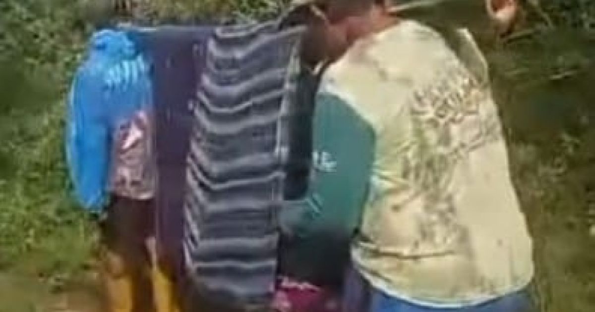 Akses Terputus, Nyawa Melayang: Jalan Rusak di Sukabumi Diduga jadi Penyebab