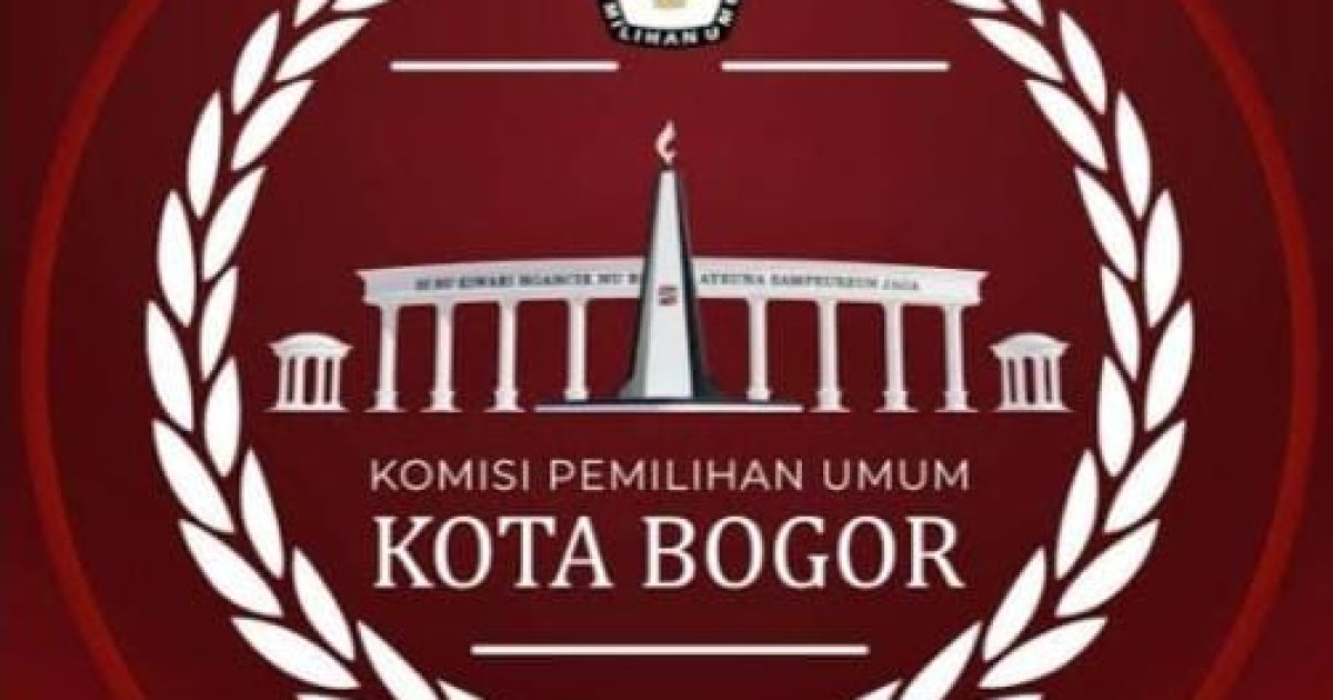 Ketua KPU Kota Bogor Diberhentikan Tetap oleh DKPP