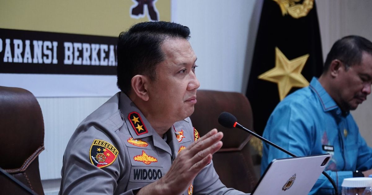Kapolda Irjen Pol Widodo Turunkan Tim Investigasi, Tambang dan Banjir Pohuwato Diselidiki