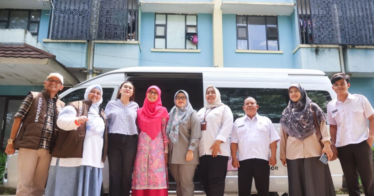 Bapemperda DPRD Kota Bogor Kunjungi Rusunawa Cibuluh, Godok Raperda Inisiatif untuk Perbaiki Fasilitas dan Aturan Sewa