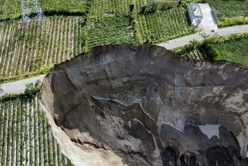 Bukan Sinkhole! Ini Penjelasan Ilmiah BRIN Soal Tanah Amblas di Aceh