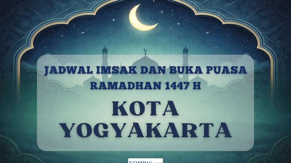 Jadwal Imsakiyah Yogyakarta 23 Februari 2026: Panduan Lengkap Ibadah Ramadhan