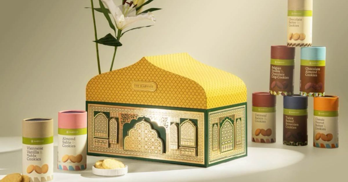 Gebrakan Sosial The Harvest: Tebar Paket Sedekah di 33 Kota Selama Ramadan