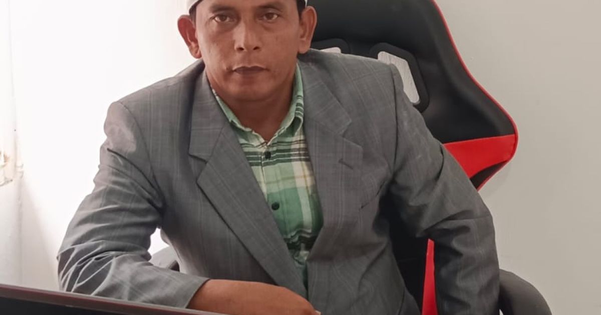 Ketua DPD LSM KPK RI Jabar.