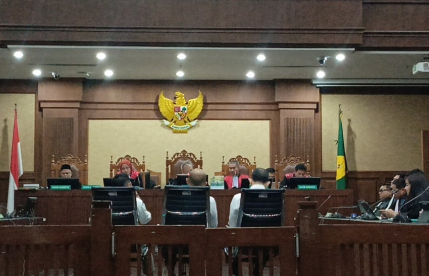 Skandal Migas Terbongkar: Tiga Eks Petinggi Pertamina Divonis 10 Tahun Penjara