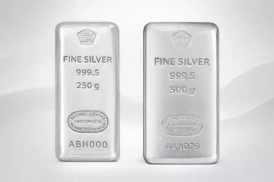 Tren Positif! Harga Perak Antam Meroket di Perdagangan 27 Februari 2026