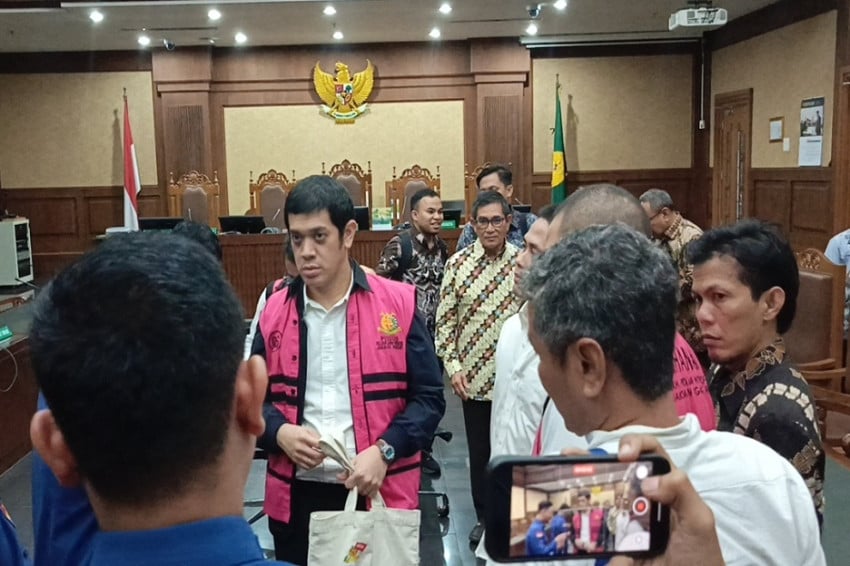 Eks Bos Navigator Khatulistiwa Lawan Vonis 15 Tahun Bui Kasus Korupsi Pertamina