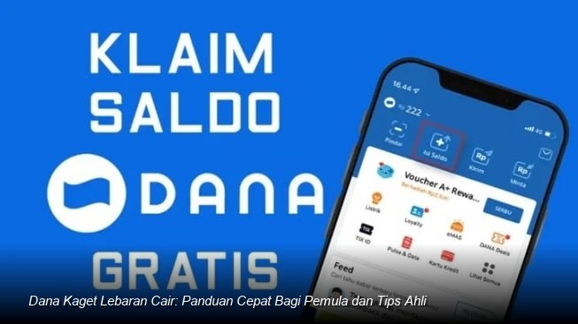 Manajemen Cerdas 'THR Digital': Panduan Praktis Mengelola Dana Tak Terduga Jelang Hari Raya