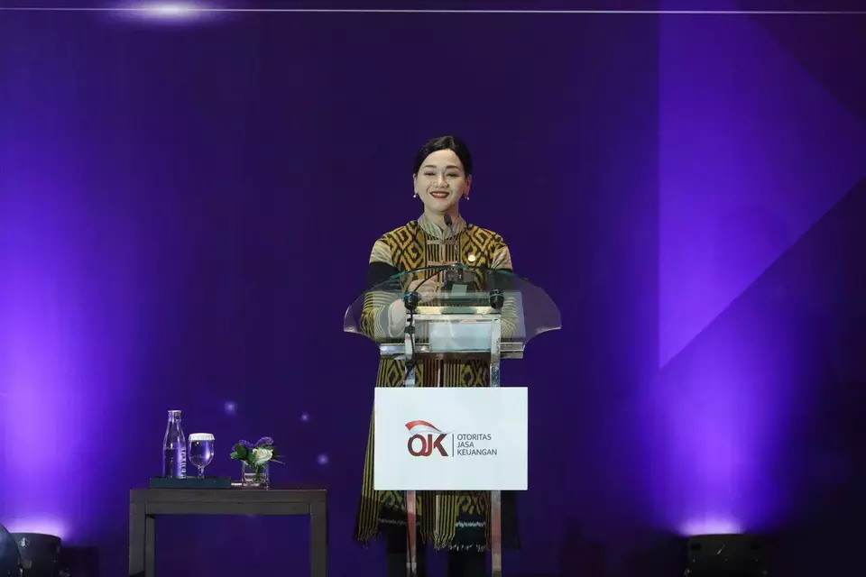 Terungkap! Ini Alasan Komisi XI DPR Menunjuk Friderica Widyasari Dewi Sebagai Kepala Baru OJK