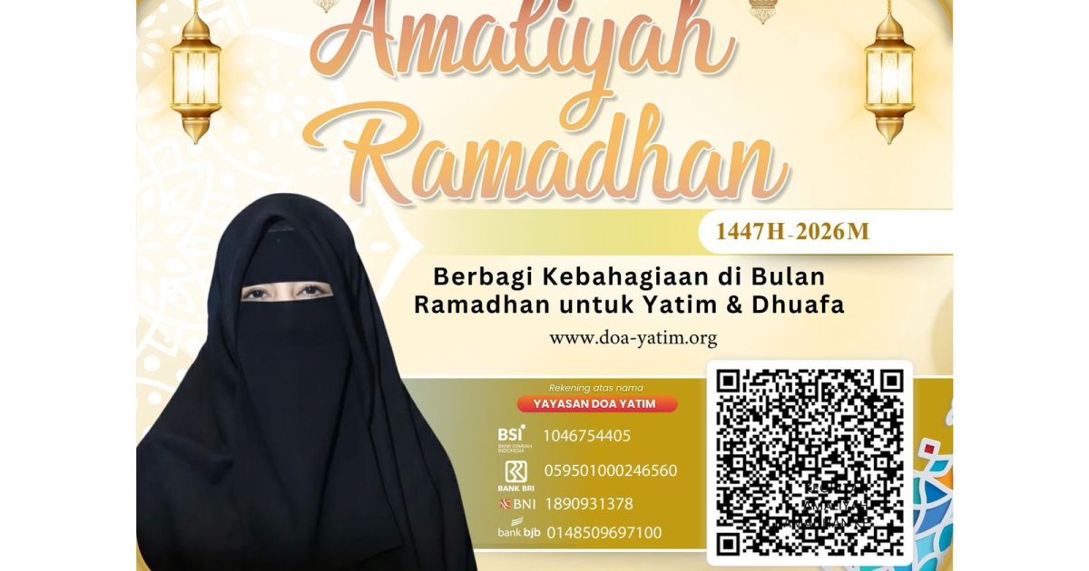Umi Pipik Akan Hadiri Acara Amaliyah Ramadhan ke 23 di IPB Bogor, Santuni Ribuan Yatim dan Dhuafa.