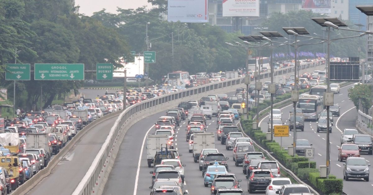 Aturan Lalu Lintas Mudik Lebaran 2026 di Jawa Barat: One Way, Contraflow hingga Ganjil Genap