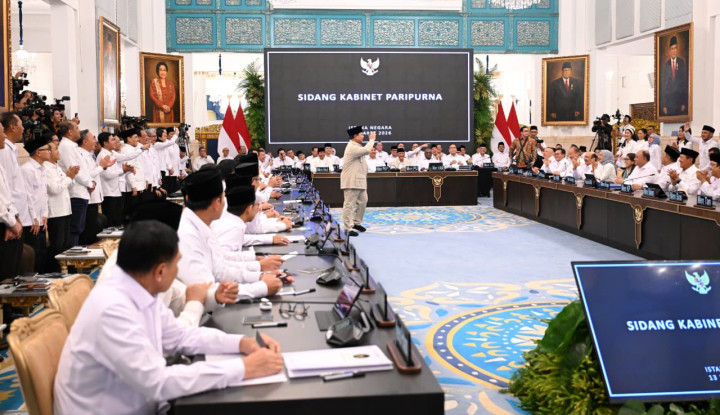 Stok Beras Nasional Melimpah, Pemerintah Klaim Ketahanan Pangan Indonesia Semakin Kuat Hadapi Gejolak Global