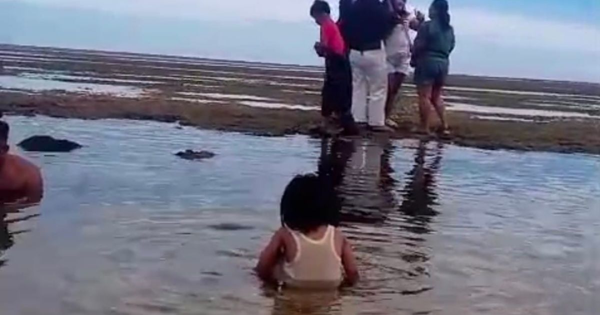 Pengunjung Keluhkan Pungutan Parkir Tanpa Karcis di Ujung Genteng, Wartawan Liputan Pun Diminta Bayar