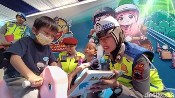 Pasca-Lebaran, KPAI Mendesak Sekolah Beri Kelonggaran Beban Akademik Siswa