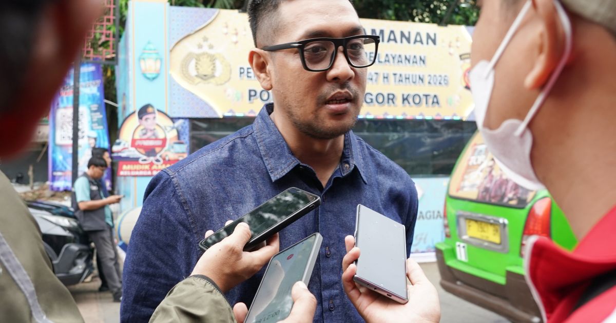 Tertibkan pedagang, DPRD Kota Bogor Dorong Relokasi ke Pasar Jambu Dua