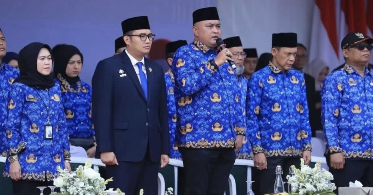 Hadapi Krisis Energi, Bupati Bogor Rudy Susmanto Berlakukan WFH ASN Tiap Jumat