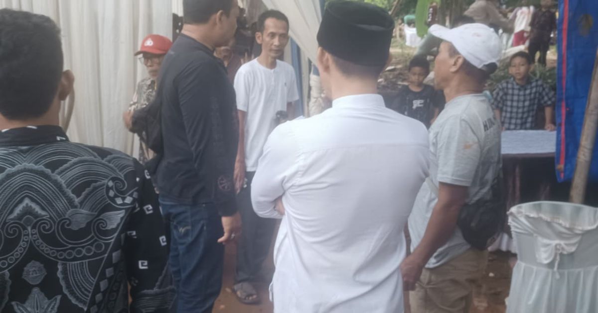Polres Purwakarta Respon Cepat Laporan Masyarakat, Langsung Cek TKP Kasus Penganiayaan Berat.
