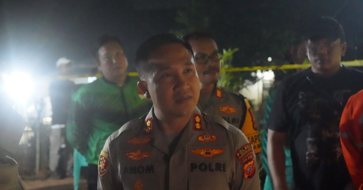 Kapolres Purwakarta Tinjau Langsung TKP Pengeroyokan di Cikumpay, Pastikan Penanganan Cepat dan Profesional