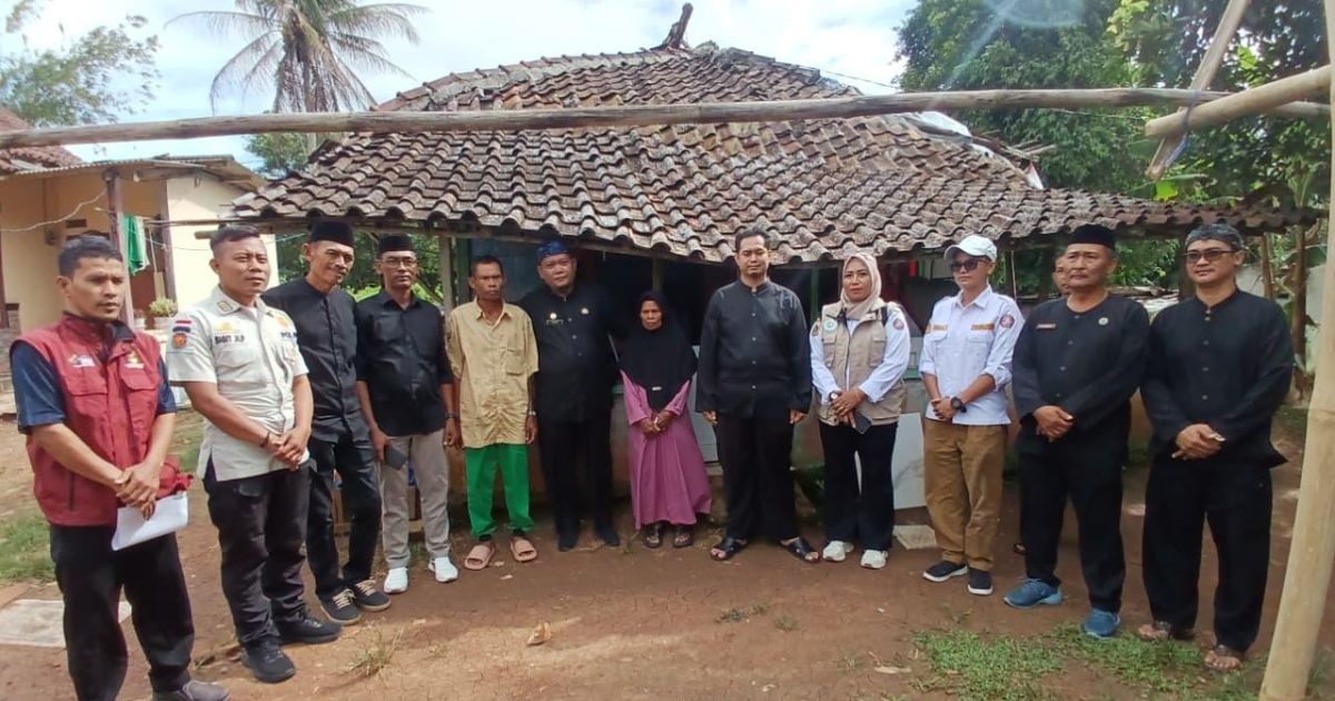 Tenjo Disorot: Rumah Tak Layak Huni Jadi Tontonan Pejabat Keritik Pedas Bermunculan