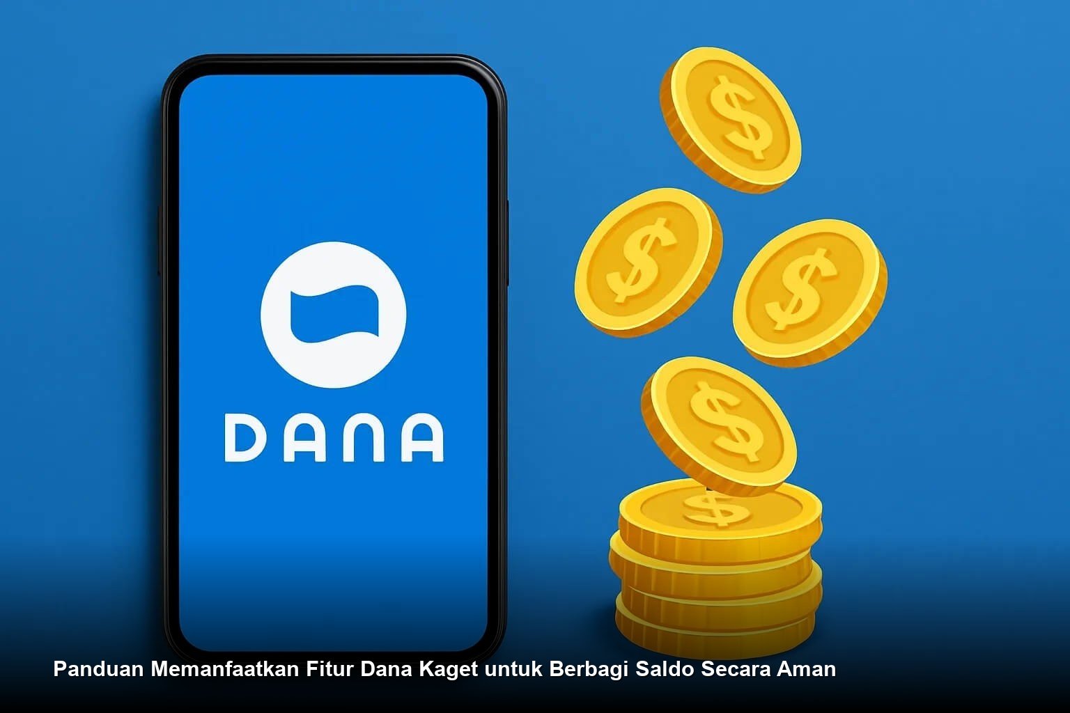 Panduan Memanfaatkan Fitur Dana Kaget untuk Berbagi Saldo Secara Aman