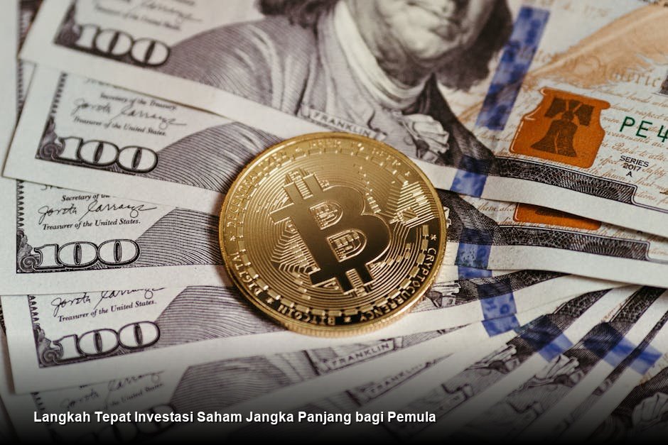 Langkah Tepat Investasi Saham Jangka Panjang bagi Pemula