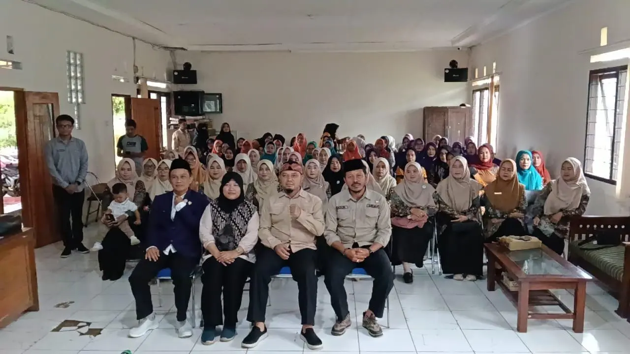 Diseminasi Transformasi Posyandu dan Launching 6 Bidang di Kecamatan Jampangkulon