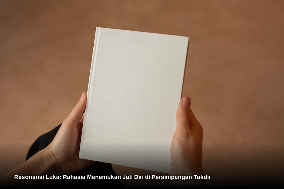 Resonansi Luka: Rahasia Menemukan Jati Diri di Persimpangan Takdir