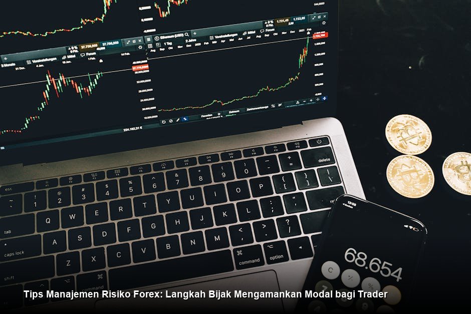 Tips Manajemen Risiko Forex: Langkah Bijak Mengamankan Modal bagi Trader