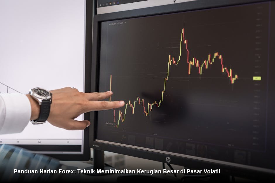 Panduan Harian Forex: Teknik Meminimalkan Kerugian Besar di Pasar Volatil