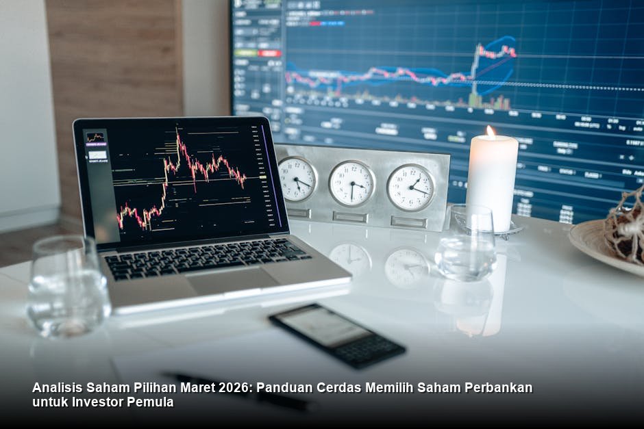 Analisis Saham Pilihan Maret 2026: Panduan Cerdas Memilih Saham Perbankan untuk Investor Pemula
